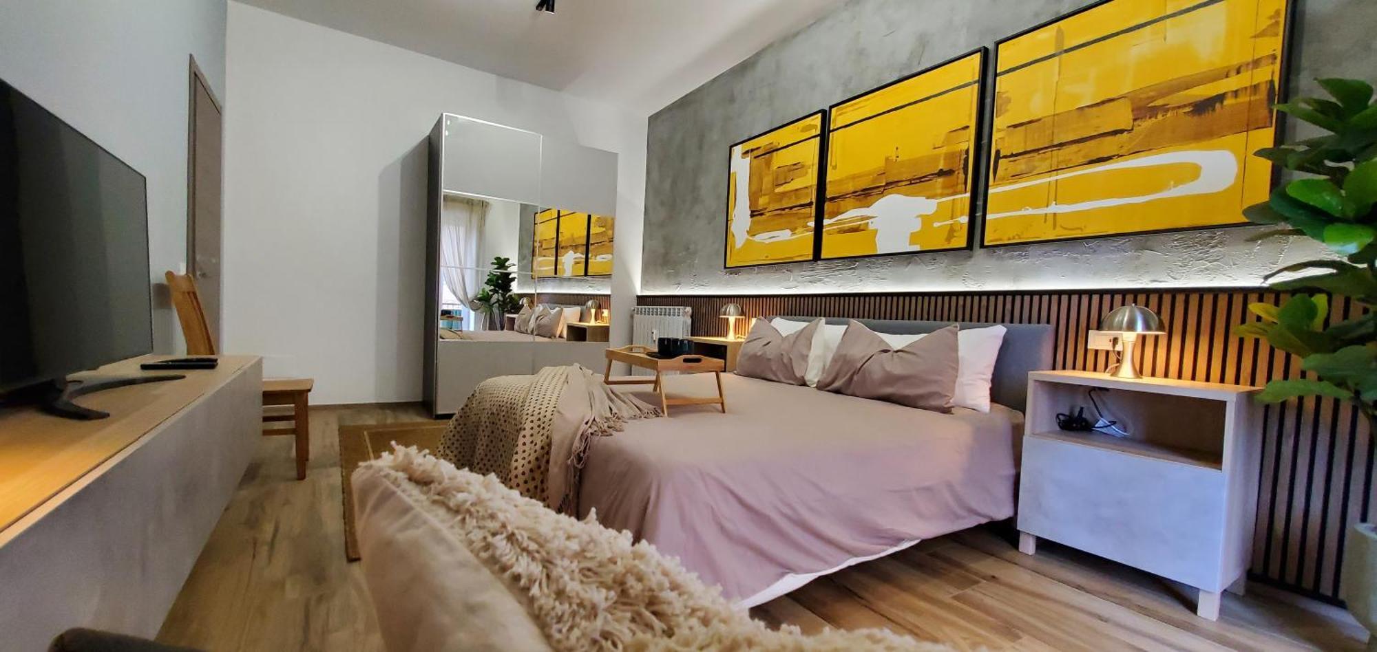 Spqr Luxury Appartments Řím Exteriér fotografie