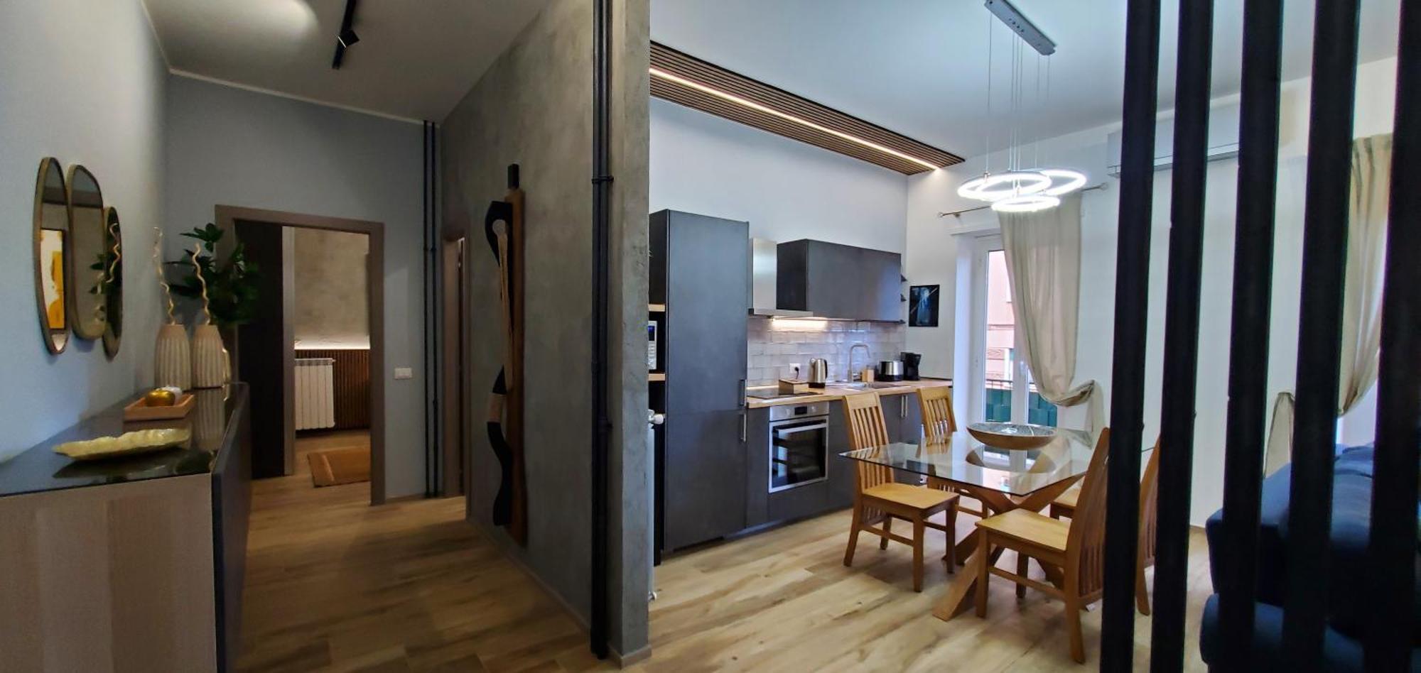 Spqr Luxury Appartments Řím Exteriér fotografie