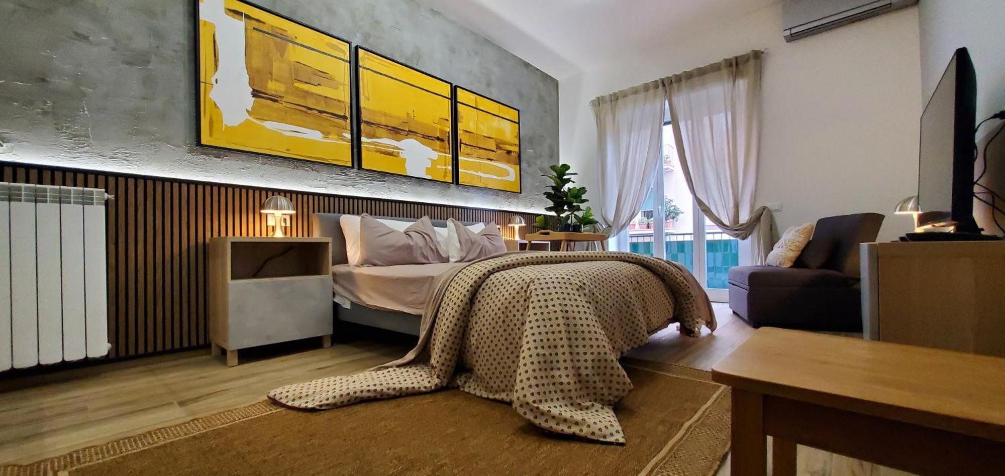 Spqr Luxury Appartments Řím Exteriér fotografie