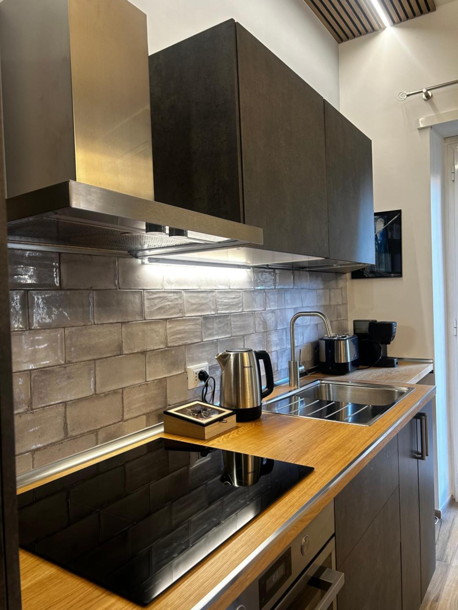 Spqr Luxury Appartments Řím Exteriér fotografie