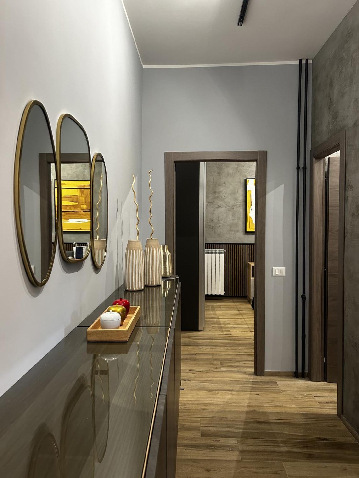 Spqr Luxury Appartments Řím Exteriér fotografie