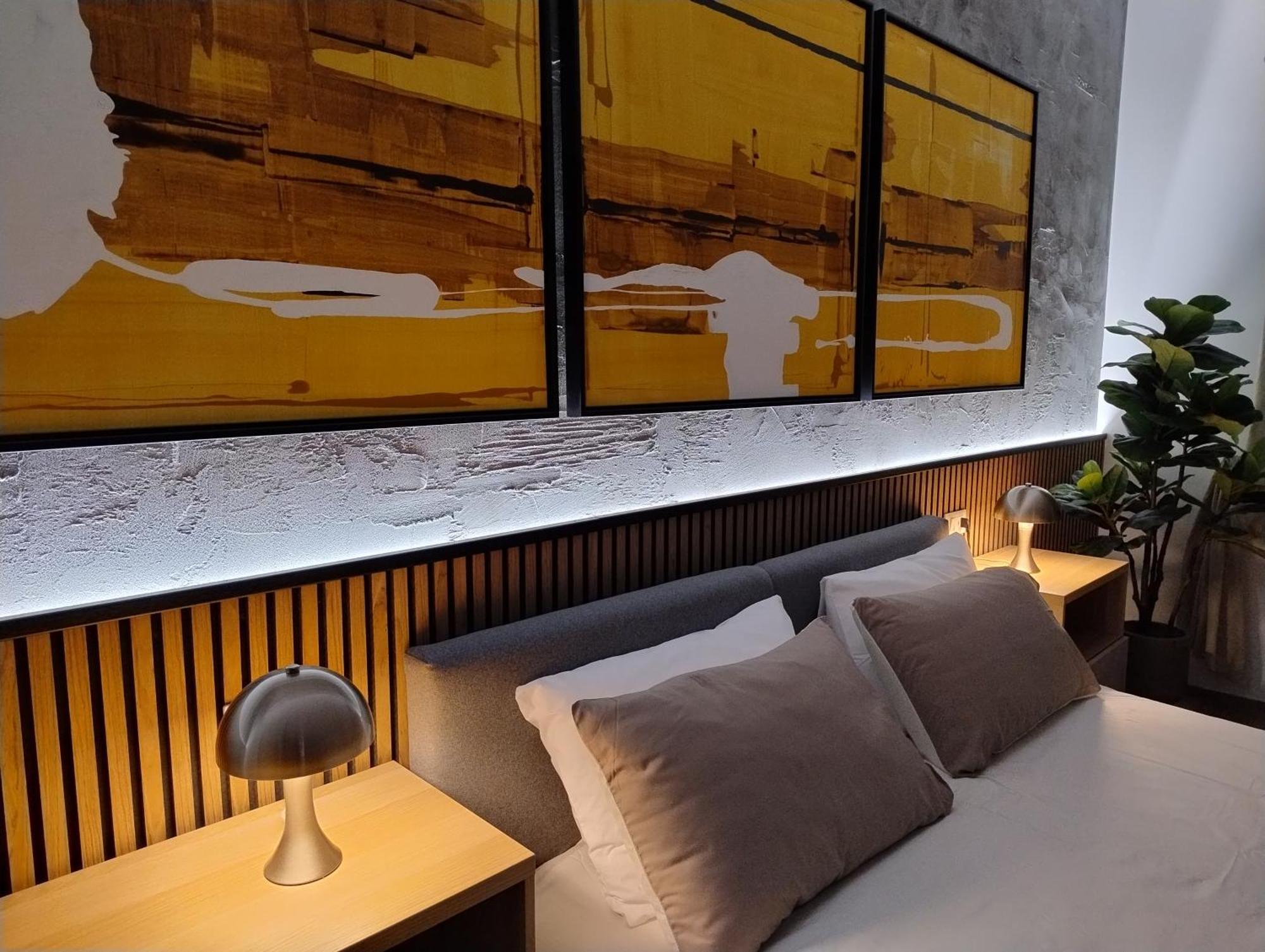 Spqr Luxury Appartments Řím Exteriér fotografie