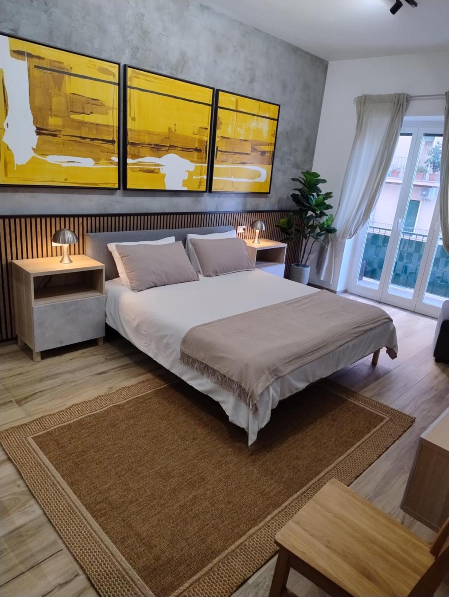 Spqr Luxury Appartments Řím Exteriér fotografie