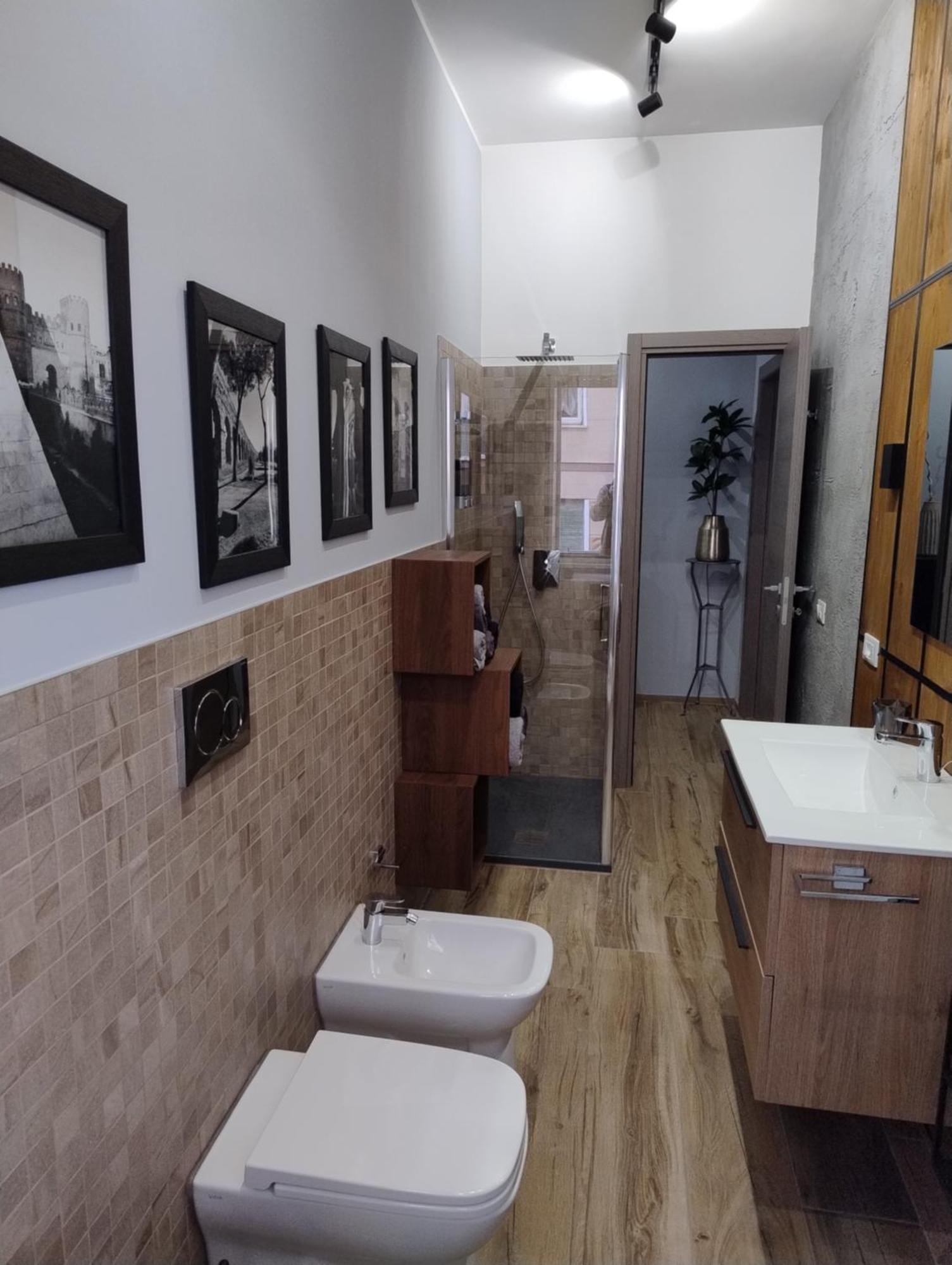 Spqr Luxury Appartments Řím Exteriér fotografie